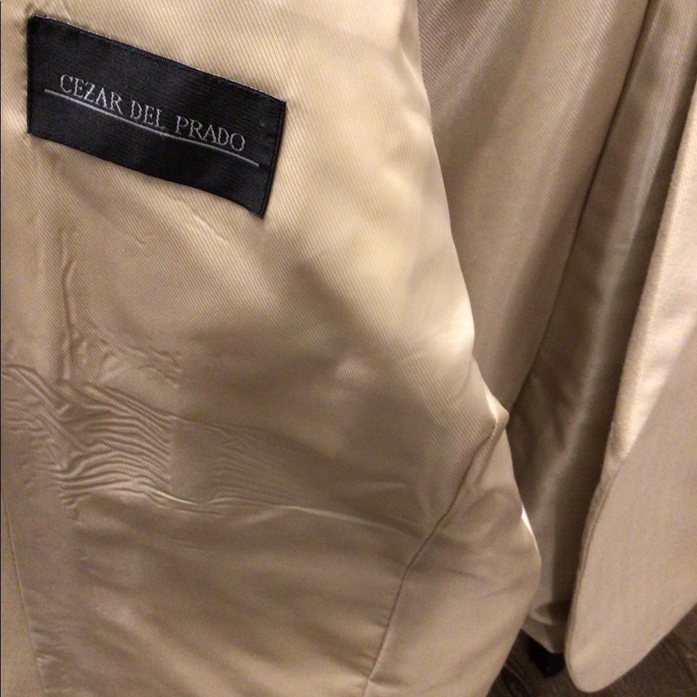CEZAR DEL PRADO Blazer
